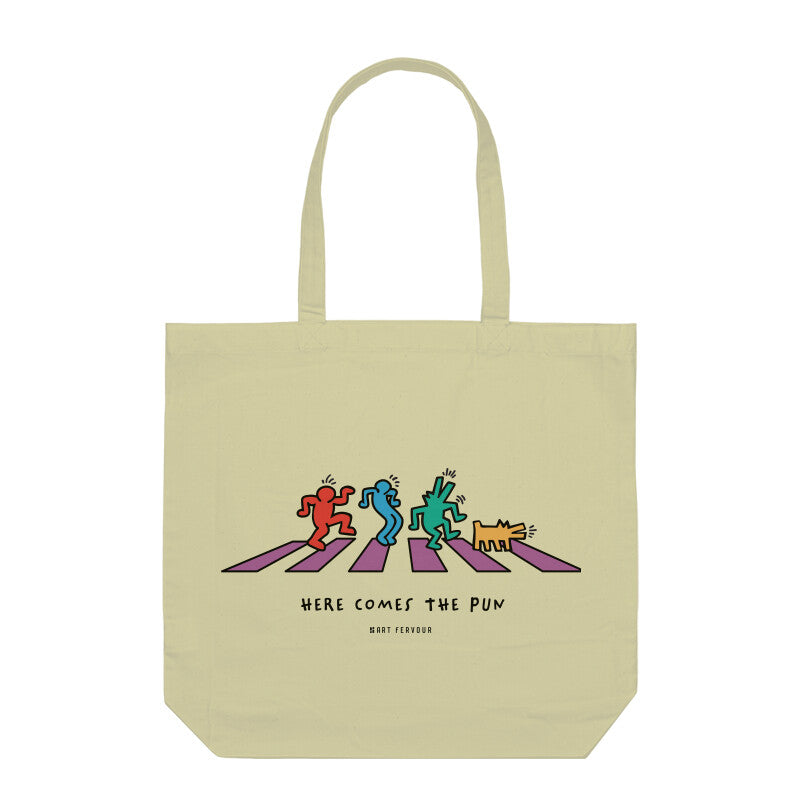 Here Comes the Sun Tote